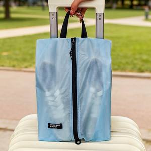 EcoBags Sac de rangement imperméable pour chaussures 1051, sangle détachable, pour les loisirs, les voyages, l'extérieur, pochette multifonctionnelle unisexe - Product Image 5