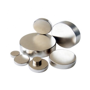Personalizado y Fe B Super fuerte magnético de la tierra rara <span class=keywords><strong>disco</strong></span> de neodimio de imán - Product Image 3