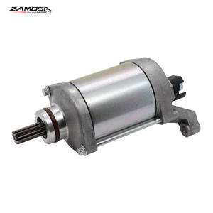 Moteur de démarrage de moto 9 dents <span class=keywords><strong>SV650</strong></span> SFV650 DL650 V-Strom 2011-2021 pour <span class=keywords><strong>Suzuki</strong></span> - Product Image 1