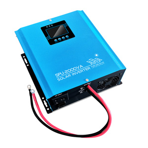 Convertisseur hybride 24v <span class=keywords><strong>2000va</strong></span> Transformateur toroïdal <span class=keywords><strong>Prix</strong></span> de gros 1500w Convertisseur solaire Mppt - Product Image 2