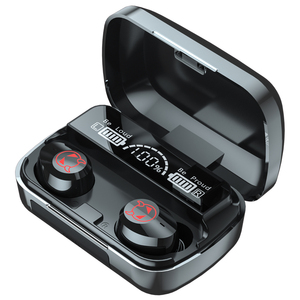 Auriculares inalámbricos <span class=keywords><strong>m23</strong></span> Tws, Mini auriculares internos Hifi 9d con cancelación de ruido y micrófono - Product Image 3