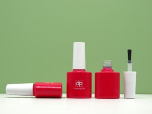 Duannypack Esmalte de Uñas Magenta, Botella de Vidrio con Cepillo, Forma Ovalada, 5ml, 8ml, 15ml - Product Image 4