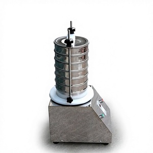 Analizador de Tamaño de Partículas de Sal de Laboratorio, Acero Inoxidable SUS304, 1-8 Capas - Product Image 1