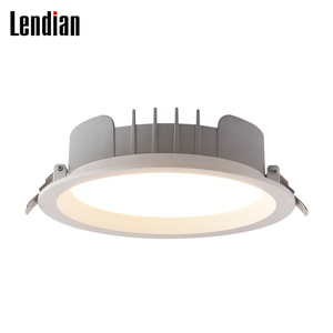 Foco Empotrable Comercial de Aluminio, 3CCT, Zigbee, Loxone, Hogar Inteligente, IP44, <span class=keywords><strong>UGR</strong></span> <span class=keywords><strong>19</strong></span>, LED Regulable, Luz de Techo Universal - Product Image 5
