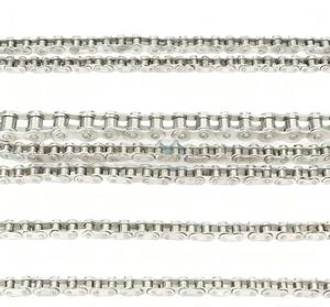 Cho truyền nhà sản xuất chuyên nghiệp 10A-1 50 loại chuỗi Con lăn thép không gỉ hàng duy nhất chuỗi con lăn - Product Image 6