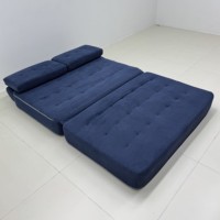 Canapé convertible de luxe inclinable et relaxant, moderne, en tissu velours côtelé, idéal pour appartement, sectionnel deux places, éponge haute densité, pour salon