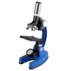 Tx1pro Microscope Monocular Led Light Manual Focus Scientific Teaching Instrument For Kids And Students - Product Image 1