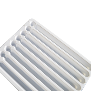 Envase Farmacéutico para Reactivos de Diagnóstico Blanco Mate ISO 13485 - Product Image 4