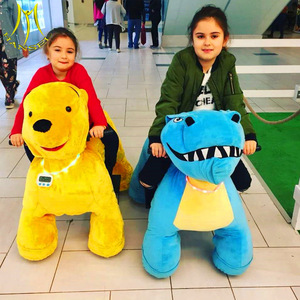 Hansel Trẻ Em Battery Operated <span class=keywords><strong>Plush</strong></span> Đồ Chơi Xe <span class=keywords><strong>Ride</strong></span> <span class=keywords><strong>On</strong></span> <span class=keywords><strong>Furry</strong></span> Đồ Chơi Động Vật Điện <span class=keywords><strong>Ride</strong></span> <span class=keywords><strong>On</strong></span> Animal Đồ Chơi - Product Image 6