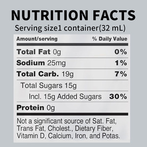 Fast-Acting Glucose <strong>Gel</strong> Punch Flavor 32ml Pouch Boost Energy Raise Low Blood Sugar Emergency Use - Product Image 3