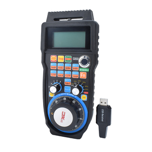ตัวควบคุม 4 แกน XHC WHB04B-4 รองรับการควบคุมการเคลื่อนที่ แฮนด์วีลอิเล็กทรอนิกส์ ตัวควบคุมการเคลื่อนที่แบบแฮนด์วีล รุ่น C - Product Image 1