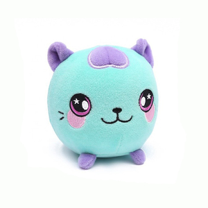 10Cm Siêu Mềm Kawaii Plush Đồ Chơi Động Vật Bóp Đồ Chơi - Product Image 3