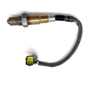 Rapporto aria carburante sensore ossigeno <span class=keywords><strong>Lambda</strong></span> O2 per 0258006948 Kia Mazda - Product Image 4