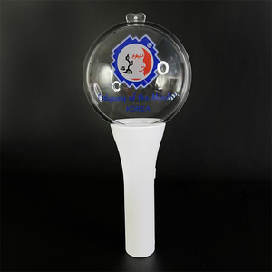 Qcool cung cấp số lượng lớn 2.4G không dây LED cây cho Valentine Wedding planners RGB năng động bền LED ánh sáng GLOW STICK - Product Image 1