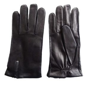 Gants en <span class=keywords><strong>cuir</strong></span> pour hommes, prix d'usine, vente chaude, mitaines en <span class=keywords><strong>cuir</strong></span>, gants en <span class=keywords><strong>cuir</strong></span> d'agneau tendance pour l'hiver - Product Image 2