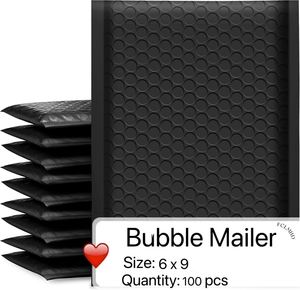 Enveloppe à bulles OEM, adhésif puissant, emballage aérien, matériau poly/PE, logo personnalisé, impression numérique, bleu, épaisseur 2 mil, promotionnel - Product Image 2