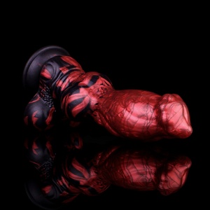 Monster Dragon Extra Soft Silicone Animal Anal Plug Fantasy Tentacle <b>Dildo</b> Sex Toys for Adult for Men and Women - Product Image 3