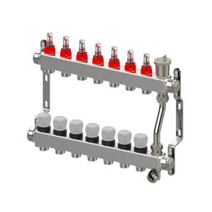 Sistemas de calefacción y refrigeración de <span class=keywords><strong>suelo</strong></span> <span class=keywords><strong>radiante</strong></span>, alta calidad, uso doméstico - Product Image 2