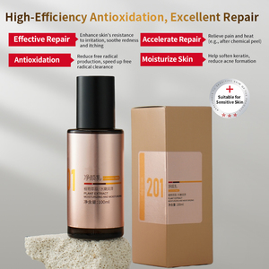 Traitement Nettoyant en Gros pour Pores Dilatés, Peeling Enzymatique Lissant pour la Peau, Exfoliant Facial, Effaceur Instantané de Pores, Lotion Contrôle du Sébum - Product Image 3