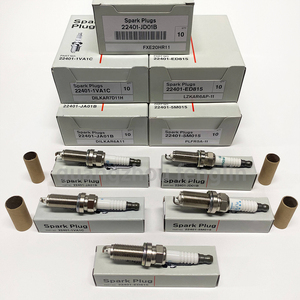 <span class=keywords><strong>หัวเทียน</strong></span>22401-JD01B 22401-5M015 22401-JA01B 22401-ED815สำหรับ <span class=keywords><strong>Nissan</strong></span> Bujias - Product Image 1