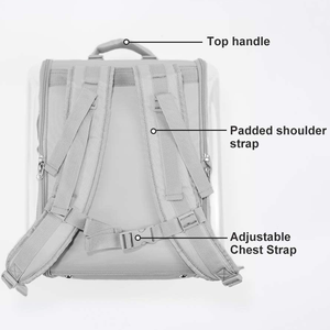 Pet Carrier <b>Backpack</b> Bag Dog Outdoor Travel Bag - Product Image 5