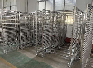 Four à fumer automatique à écran tactile pour poisson, poulet, viande, bacon, saucisse, machine à fumer les saucisses - Product Image 4