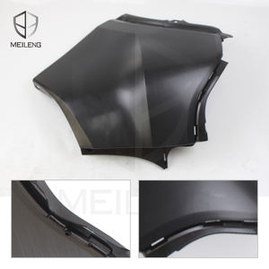 Protector de Parachoques Trasero Derecho MEILENG 04717-T7M 71502-T7J-H00ZZ 71502-T7J-H50ZZ para <span class=keywords><strong>Honda</strong></span> HR-V Vezel <span class=keywords><strong>ZR</strong></span>-V XR-V RU1 RU5 2023 - Product Image 3