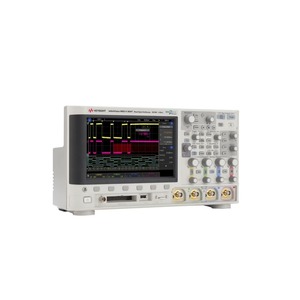 KEYSIGHT MSO-X 3034T Analyseur de signaux mixtes : 350 MHz, 4 canaux analogiques plus 16 canaux numériques Prix négociable - Product Image 3