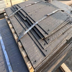 فولاذ مقاوم للاهتراء Nm400 Nm450 Nm500 <span class=keywords><strong>Mn13</strong></span> X120mn12 Din مدلفن على الساخن مقاوم للتآكل عالي الصلابة ملابس - Product Image 6