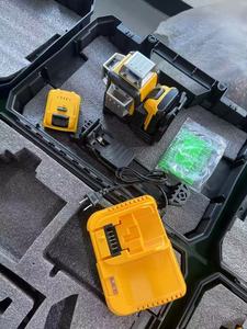 Máy chiếu tia laser xoay 16 đường kẻ xanh, tự cân bằng, công nghiệp, cấp độ DIY, sử dụng pin - Product Image 4