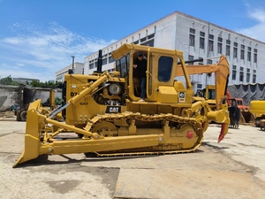 รถดันดินตีนตะขาบ Cat D7G สภาพดีเยี่ยม กำลัง 150 กิโลวัตต์ สำหรับขาย รุ่น D7R D7H D8R D6G - Product Image 4