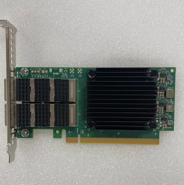 Mellanox MCX623106AC-CDAT Connect X-6 DX 100G Network Card