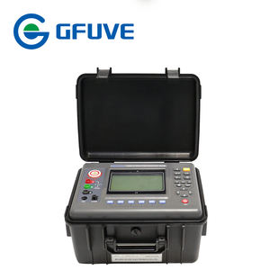 <span class=keywords><strong>Appareil</strong></span> de mesure au sol de résistance de <span class=keywords><strong>terre</strong></span> multifonction sophistiqué - Product Image 4