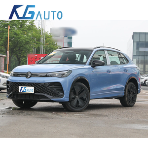 Veicolo nuovo 186Hp benzina <span class=keywords><strong>auto</strong></span> 2.0T FWD medie dimensioni SUV veicolo <span class=keywords><strong>Ti</strong></span> Guan L Pro <span class=keywords><strong>auto</strong></span> per Volkswagen - Product Image 4