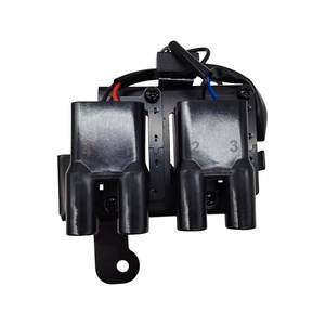 Bobine d'allumage haute performance 27301-02630 27301-02800 27301-02600 pour Hyundai Accent Atos Prime Elantra <span class=keywords><strong>KIA</strong></span> - Product Image 1