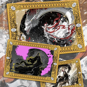 Beichen Culture One Piece Series Metal Collection Card Blind Box Anime Waifu <span class=keywords><strong>Carte</strong></span> da <span class=keywords><strong>Gioco</strong></span> Numerate in Edizione Limitata Regalo Giocattolo - Product Image 3