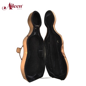 Étui rigide léger en <span class=keywords><strong>mousse</strong></span> pour violoncelle Aileen OEM (CSC107) - Product Image 1
