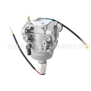 คาร์บูเรเตอร์รถจักรยานยนต์ CV23 CV640 CV680 SV725 24-853-169s 32-853-12S สำหรับเปลี่ยนซ่อมรูยึด 28 มม. - Product Image 3