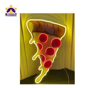 Letrero de Neón LED de Alta Intensidad Personalizado, Impermeable, para <span class=keywords><strong>Palabras</strong></span> Iluminadas, Bares, Festivales, Fiestas, Publicidad y Decoración - Product Image 4