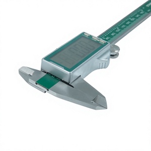 Calibre numérique en acier inoxydable, résolution 0,01 mm, outil de mesure de haute précision - Product Image 4