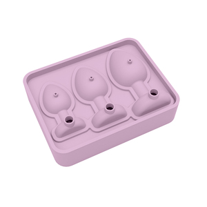 Odorless <b>Ice</b> Cube <b>Tray</b> Third Generation Soft Silicone Non Toxic - Product Image 1