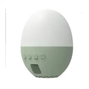 Mini 5W Eierform Bett Zimmer Lautsprecher Wireless BT Cup Cartoon Outdoor Player Absaugung Tragbar Für Smartphone Audio Lautsprecher