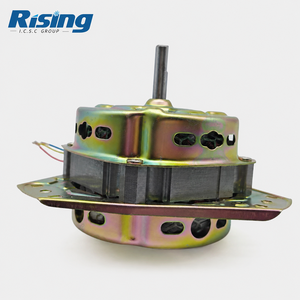 Motore Centrifuga e Scarico per <span class=keywords><strong>Lavatrice</strong></span> Manuale 220V 50HZ con Avvolgimenti in Rame al 100% - Fornitura Diretta dalla Fabbrica - Marca RISING - Vendita Calda - Product Image 5