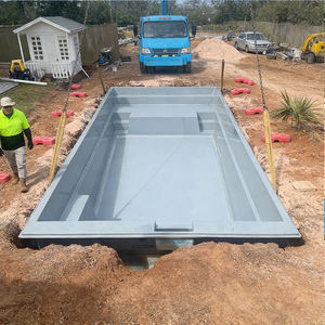 Equipo para Piscinas Grandes Enterradas, Resistente a los Rayos UV, Ecológico y Perfecto para la Relajación Familiar Durante Todo el Año - Product Image 3