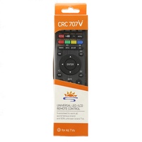 Control Universal para lasma hinese, marca lobal amous rand