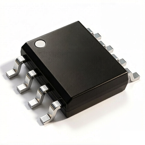 AD620BRZ Amplificador de Instrumentación de Alta Precisión y Bajo Consumo con Ganancia Programable SOIC-8 - Product Image 1
