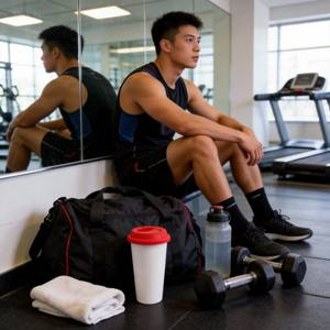 <span class=keywords><strong>Mug</strong></span> en porcelaine blanche Harvit Magnesium avec couvercle en silicone, design minimaliste - Product Image 6