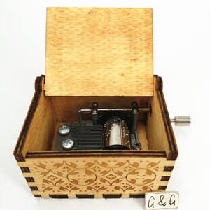 Caja <span class=keywords><strong>de</strong></span> <span class=keywords><strong>música</strong></span> personalizada, <span class=keywords><strong>de</strong></span> madera <span class=keywords><strong>de</strong></span> fábrica, <span class=keywords><strong>Primavera</strong></span> - Product Image 5