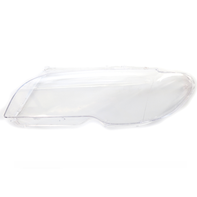 63127165908 63127165907 63126920606 63126920605 Headlight Cover for BMW 3 Series E46 Coupe 03-06