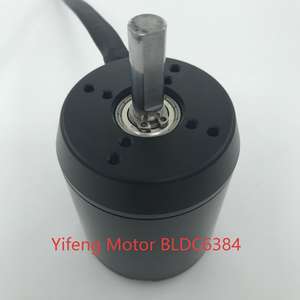 42mm 외부 로터 브러시리스 모터, UAV 모터, 스마트 홈 모터, 의료 기기 모터, 24V 고토크 영구 자석 모터 - Product Image 4